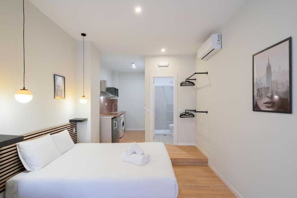 Ideal Flat For 2 Pax -f Fpo1 Madri