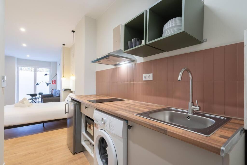 Ideal Flat For 2 Pax -f Fpo1 Madri
