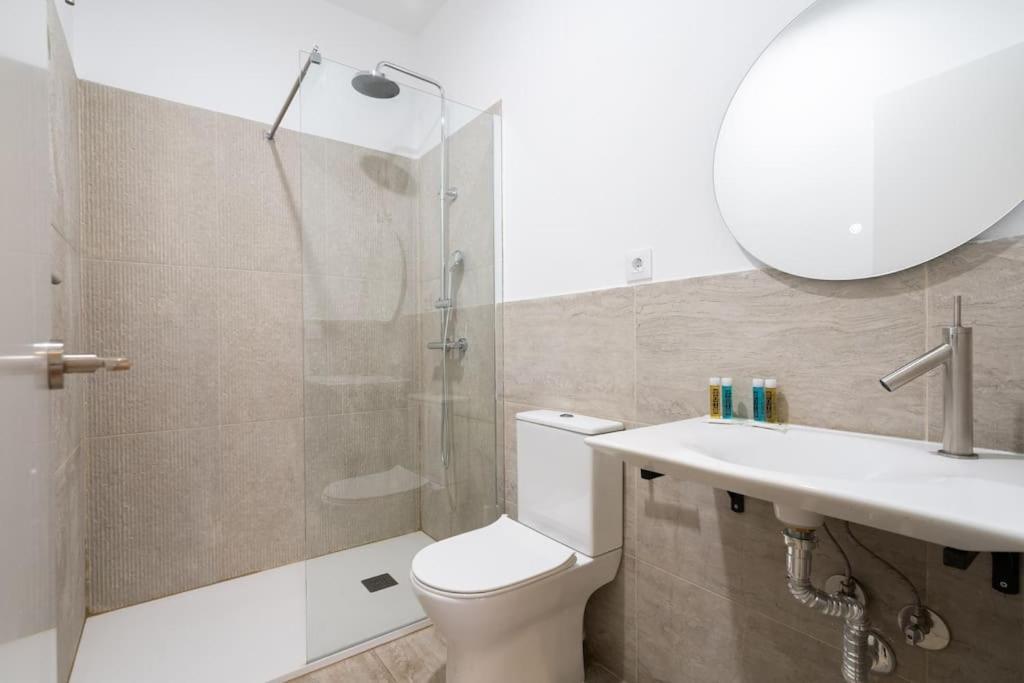 Ideal Flat For 2 Pax -f Fpo1 Madri