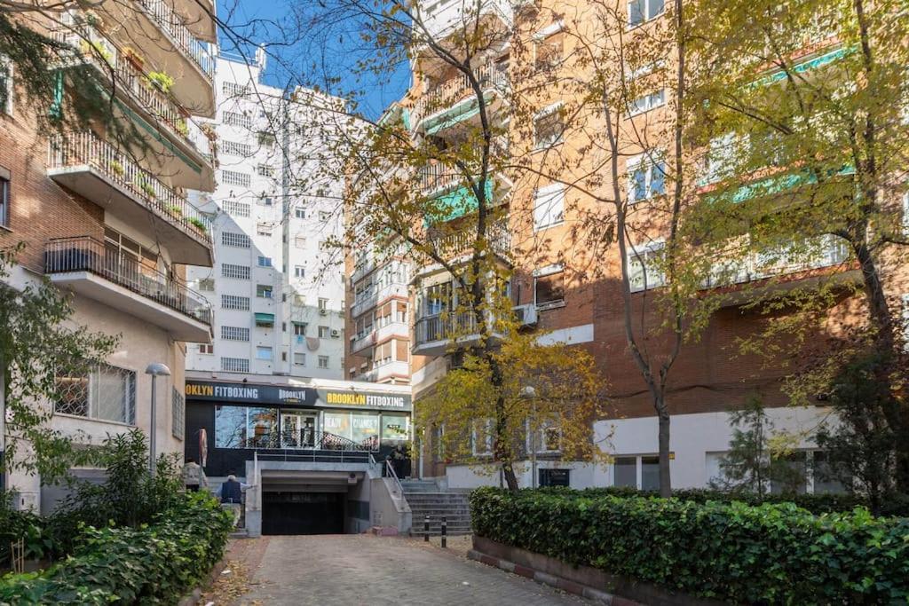 Apartamento Ideal Flat For 2 Pax -f Fpo1 Madri