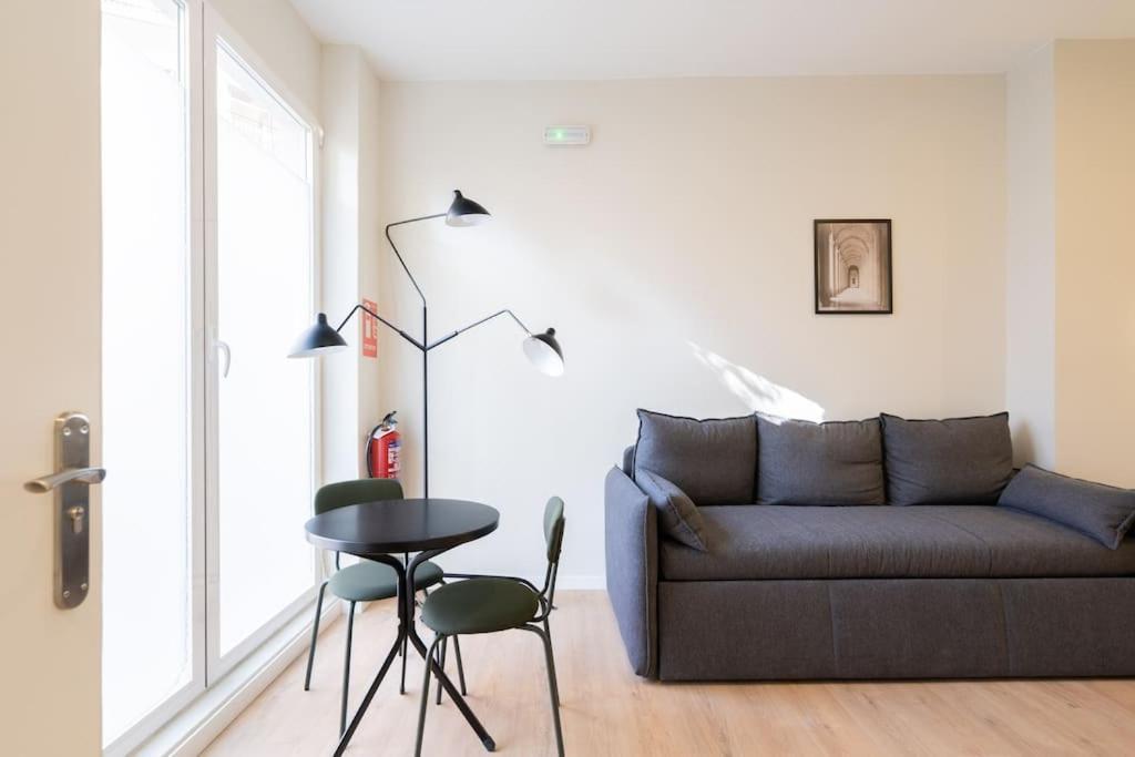 Ideal Flat For 2 Pax -f Fpo1 Apartamento Madri